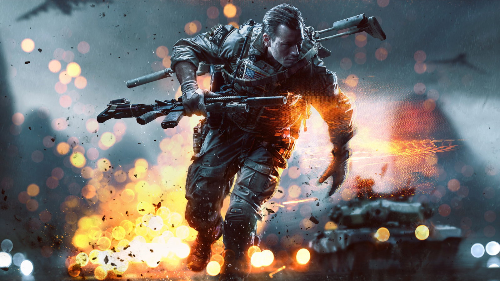 В Steam стартовала большая распродажа игр серии Battlefield
