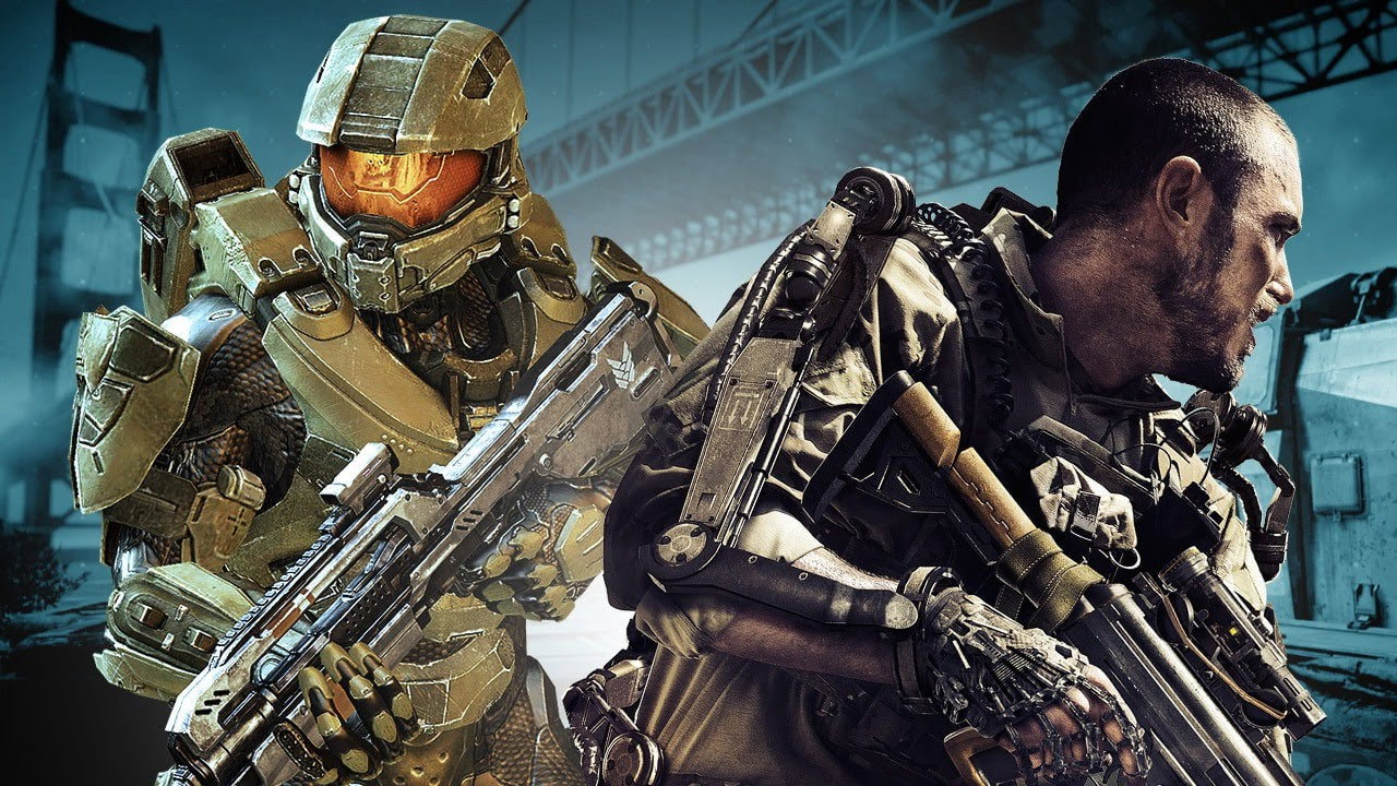 В Call of Duty планировалась коллаборация с Halo — Kupikod Media
