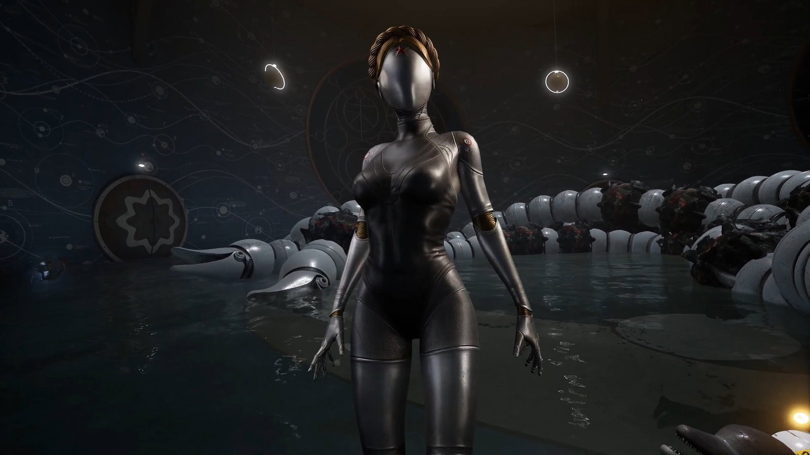 Для Atomic Heart вышло дополнение Чары морских глубин — Kupikod Media