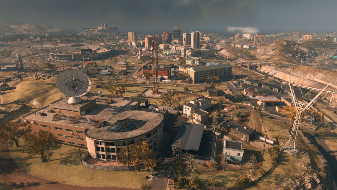 Карта «Верданск» может вернуться в Call of Duty в конце марта — Kupikod Media
