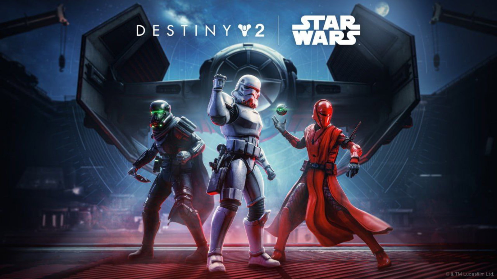 Destiny 2 получит коллаборацию со «Звёздными войнами» — Kupikod Media