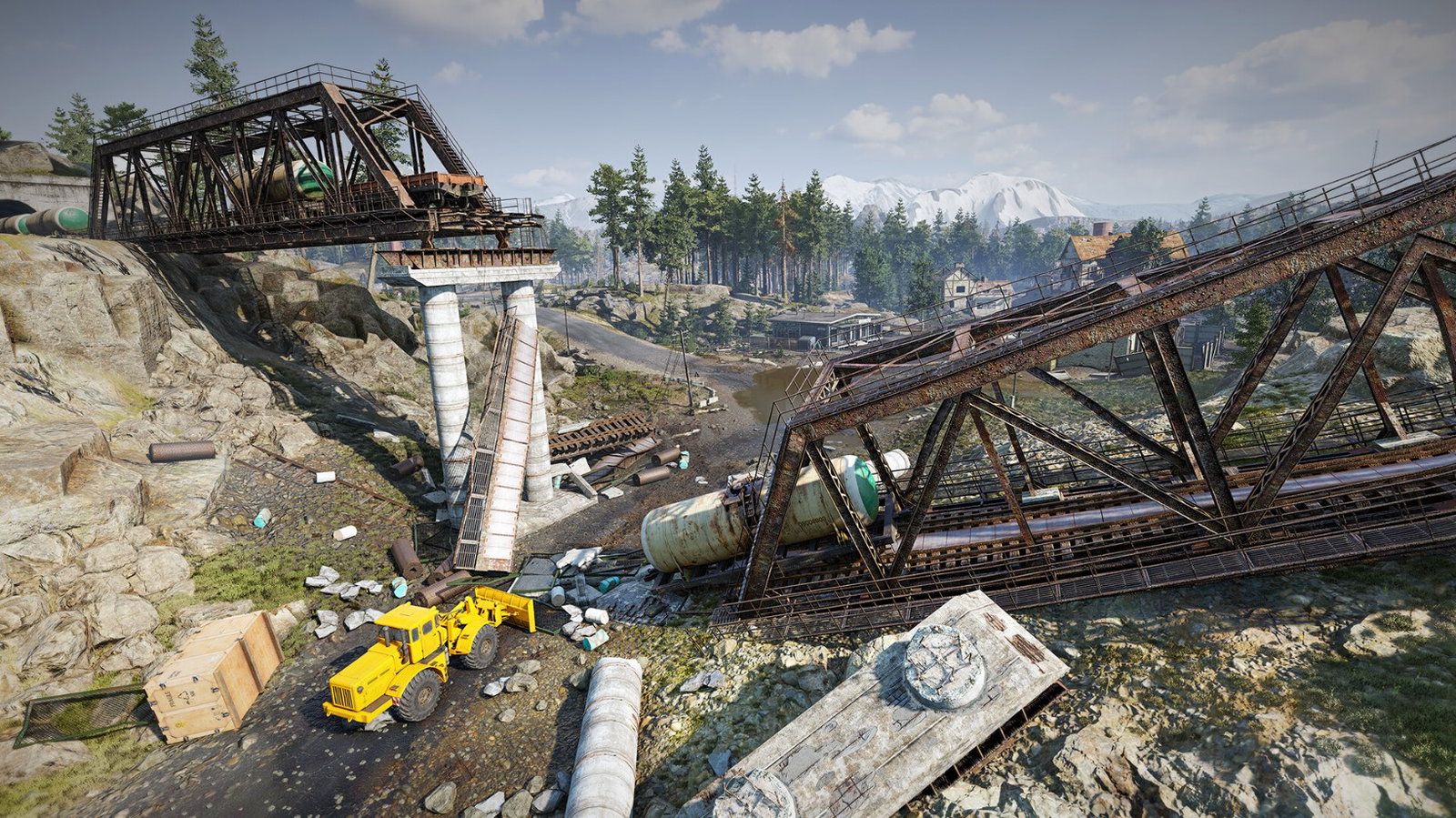 Saber Interactive объявила дату выхода симулятора RoadCraft — Kupikod Media