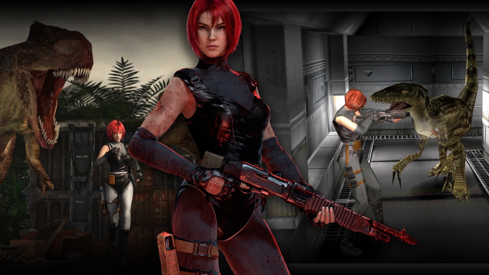Dino Crisis и Dino Crisis 2 вышли в GOG — Kupikod Media