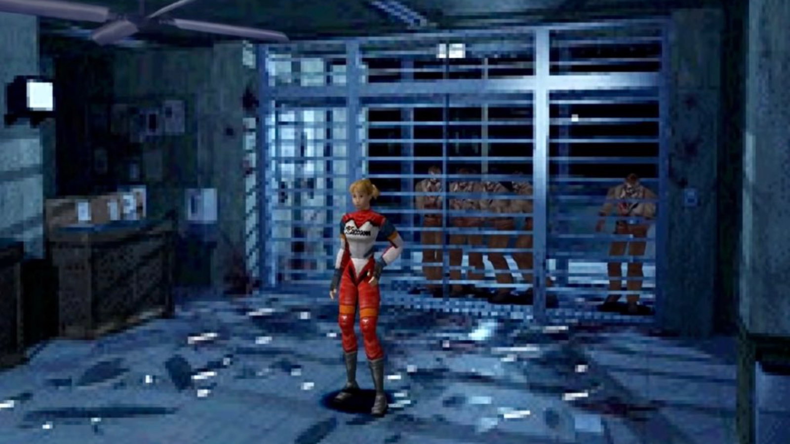 Вышла новая версия отменённой Resident Evil 2 — Kupikod Media