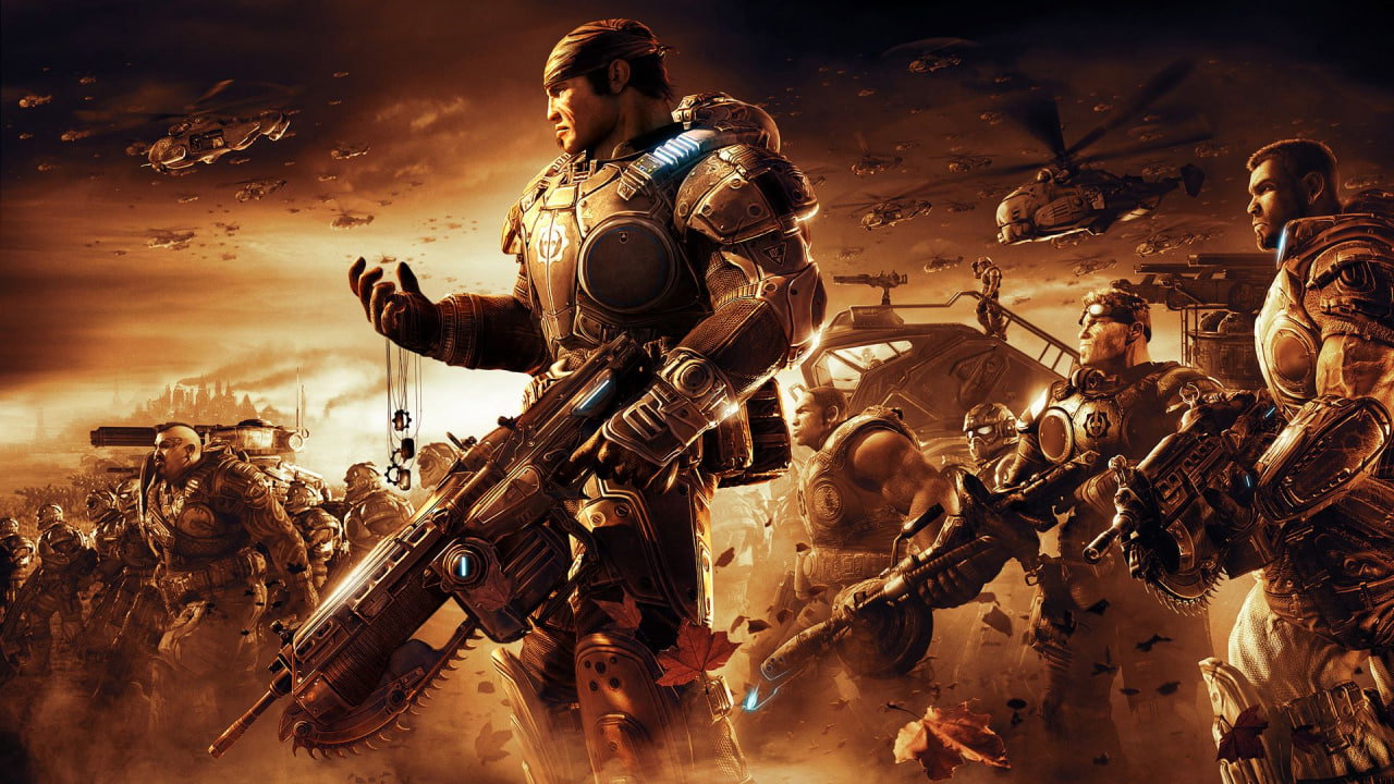 Фил Спенсер прокомментировал слухи о переиздании Gears of War — Kupikod Media
