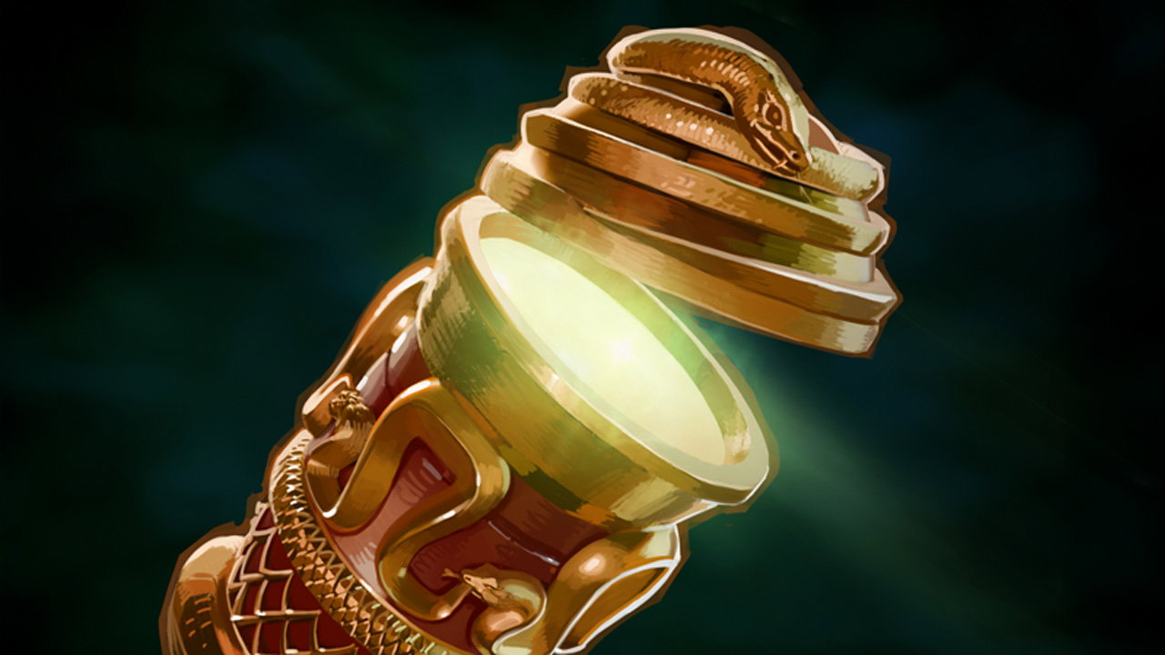 В Dota 2 появилась новая сокровищница Charms of the Snake — Kupikod Media