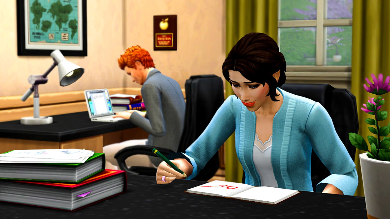 The Sims 4 получит дополнение «Бизнес и Хобби» — Kupikod Media