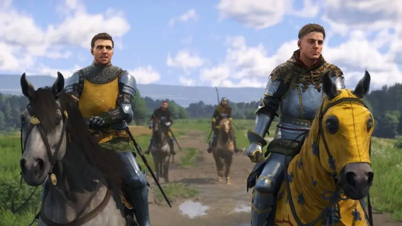 Kingdom Come: Deliverance 2 будет «играбельна» на Steam Deck