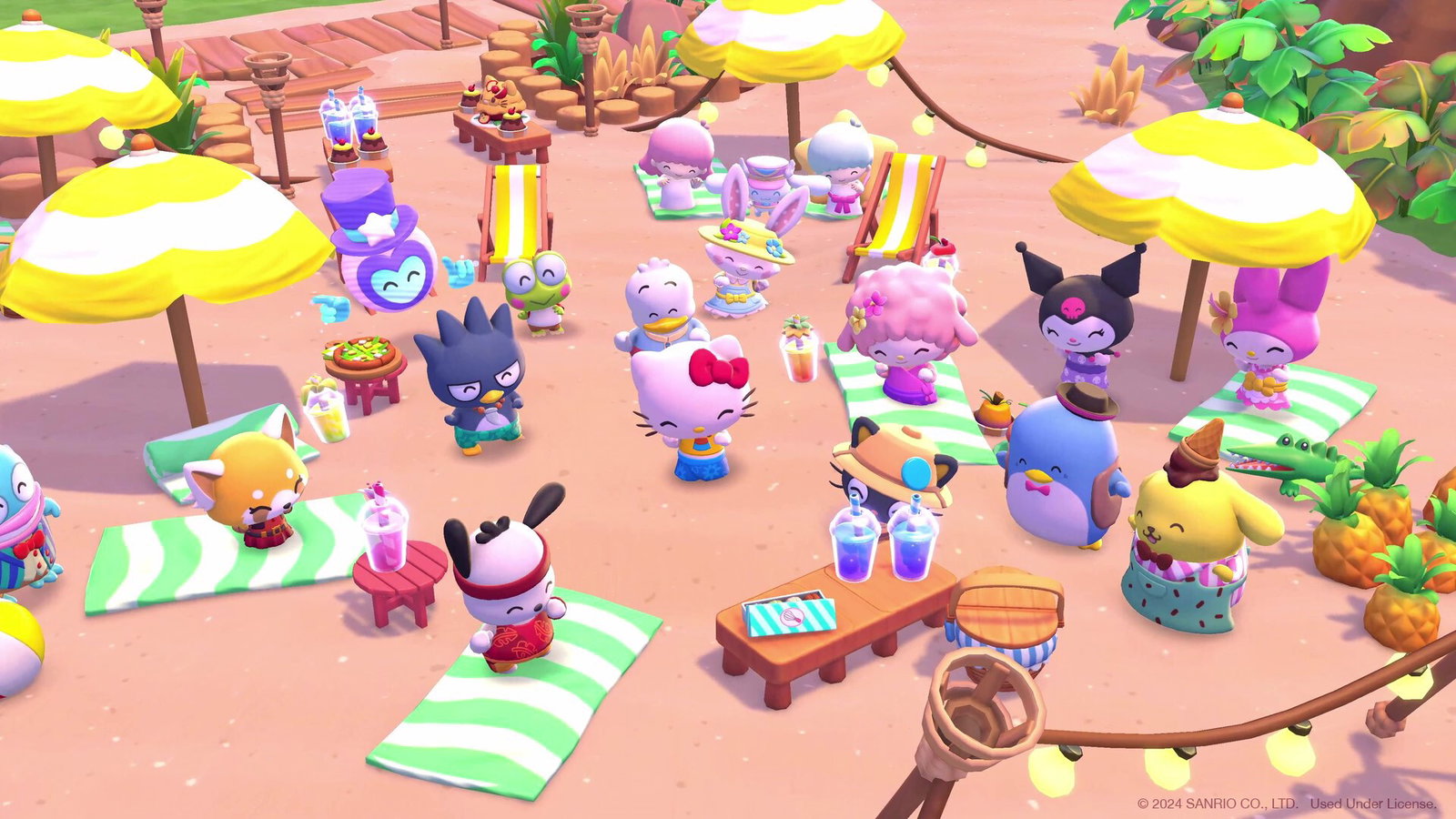 Hello Kitty Island Adventure вышла в Steam — Kupikod Media