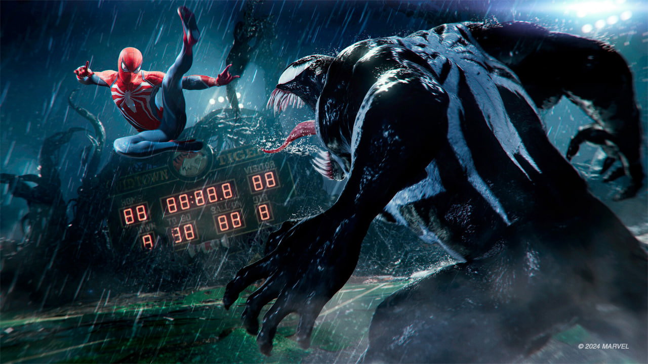 Marvel’s Spider-Man 2 вышла в Steam — Kupikod Media