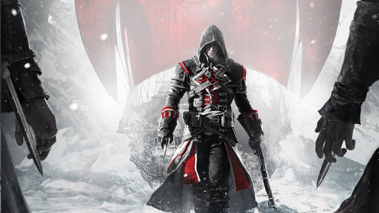 Assassin’s Creed: Rogue получила поддержку достижений Steam — Kupikod Media