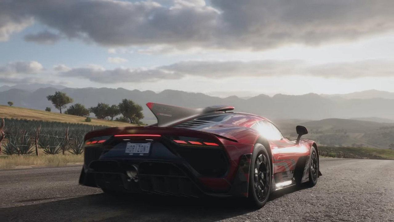 Forza Horizon 5 появится на PlayStation 5 — Kupikod Media