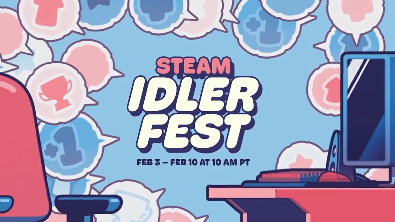 Valve анонсировала фестиваль кликеров в Steam