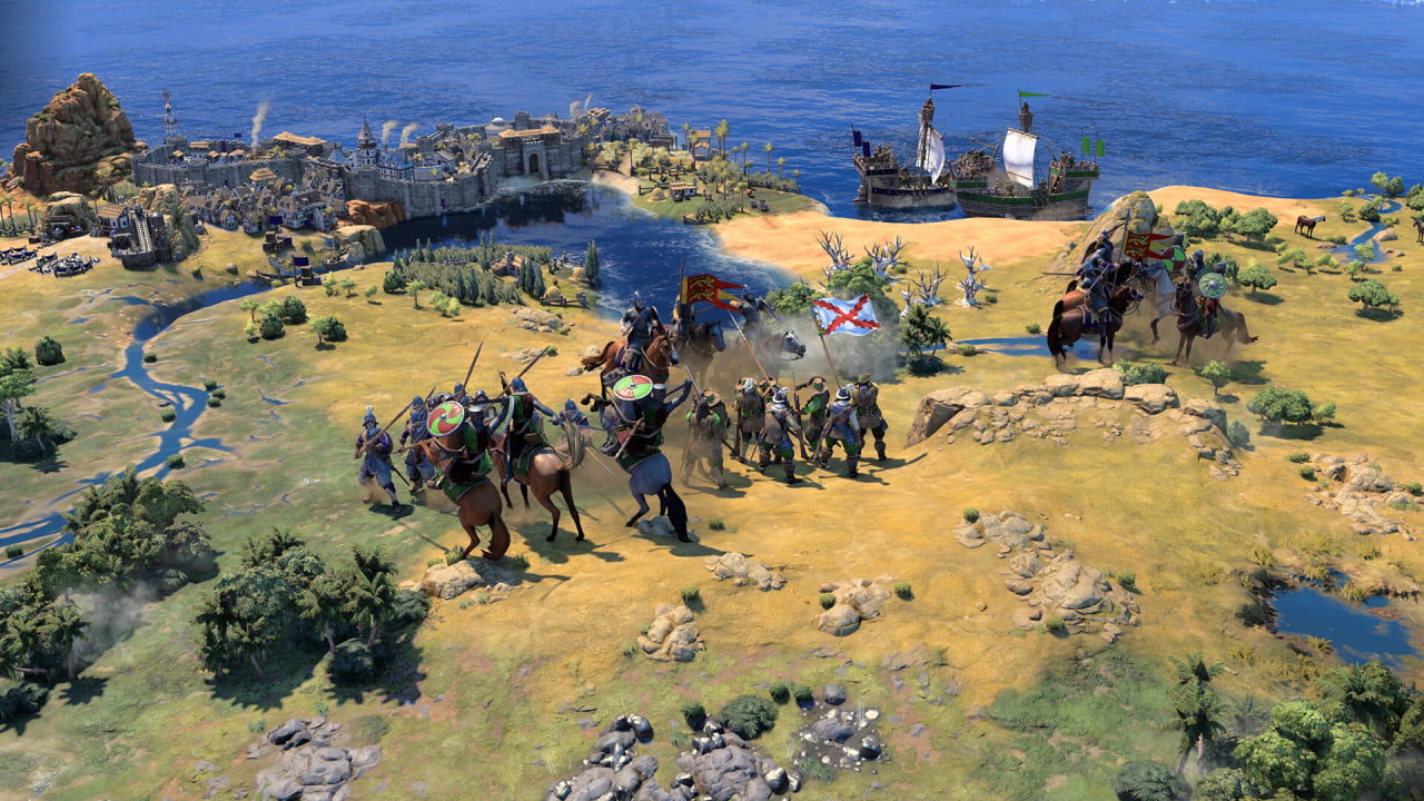 Разработчики Civilization 7 опубликовали дорожную карту — Kupikod Media
