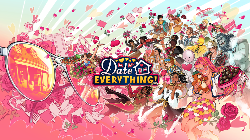 Симулятор свиданий Date Everything перенесли на июнь — Kupikod Media
