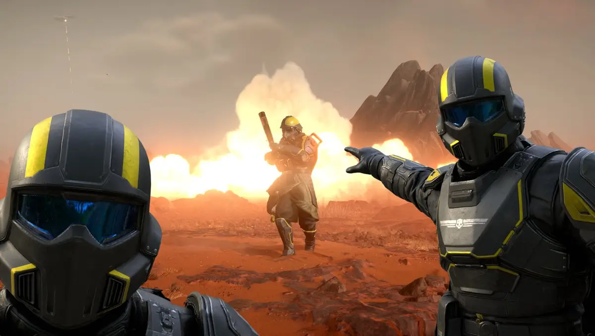 Разработчики Helldivers 2 готовы поддерживать игру еще десяток лет