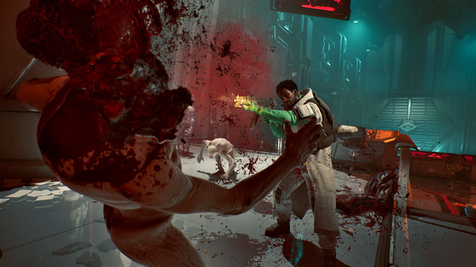 Релиз экшен-хоррора Killing Floor 3 состоится 25 марта — Kupikod Media