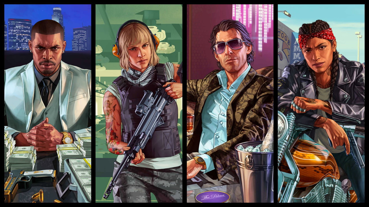 Стандартное издание GTA 6 может выйти без GTA Online