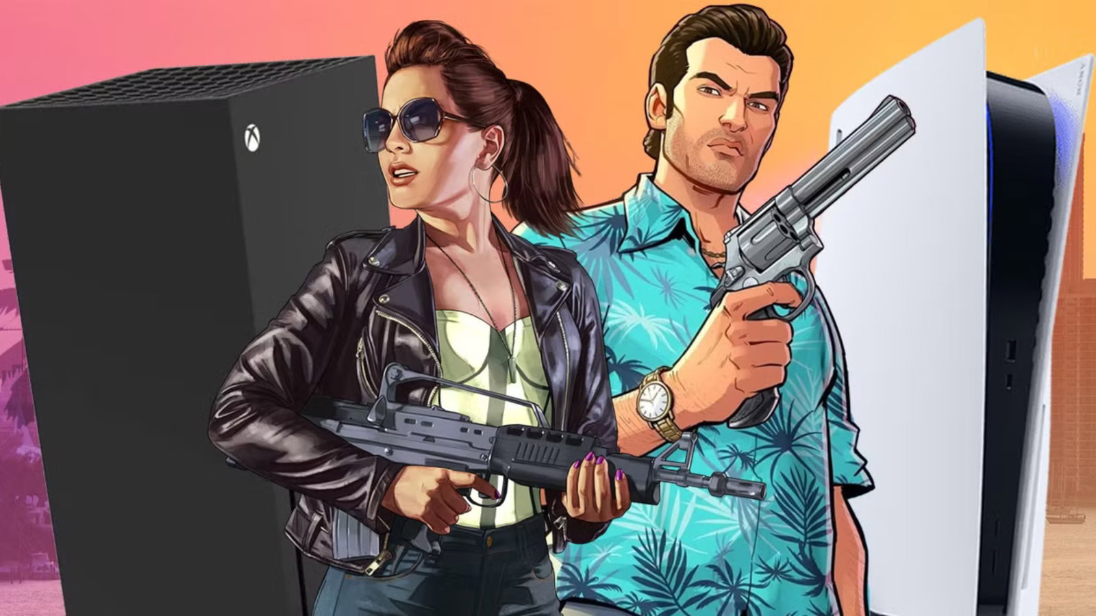 Бывший работник Rockstar уверен, что GTA 6 будет работать на PS5 в 30FPS