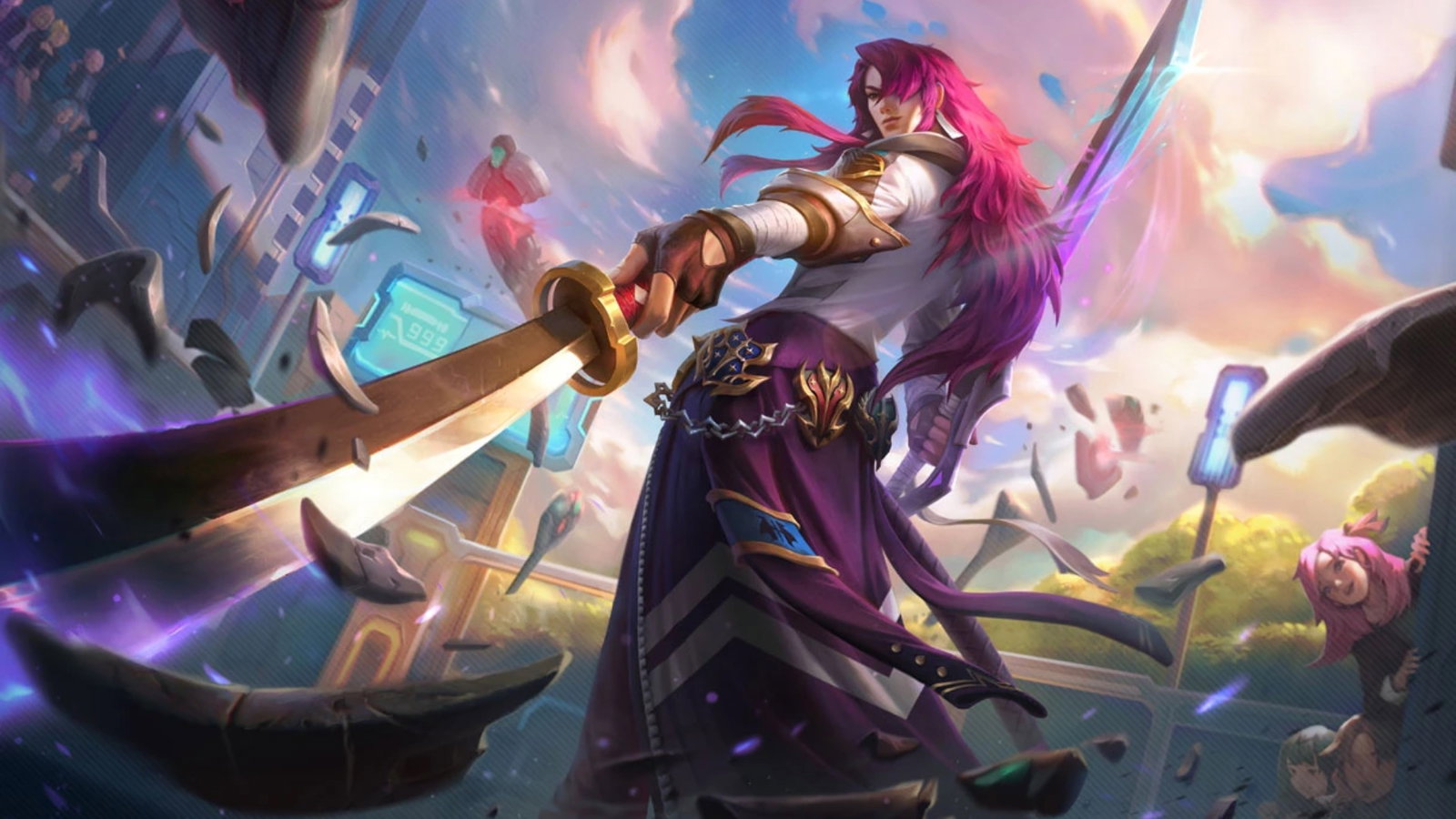 В League of Legends повысят лимит скорости атаки — Kupikod Media