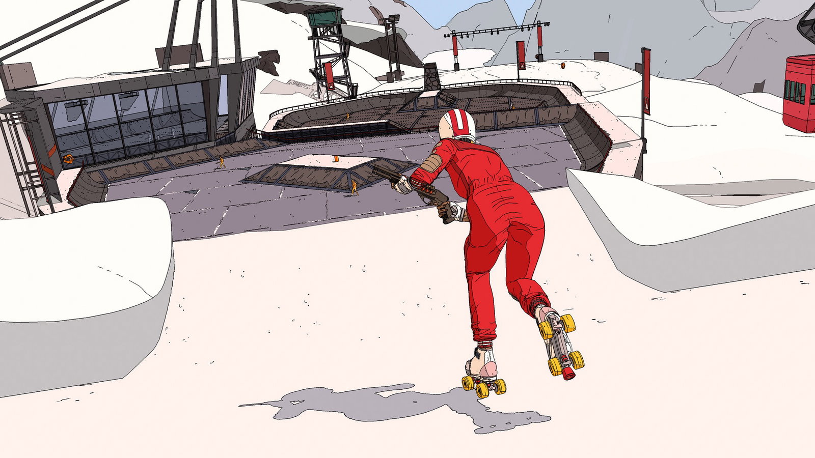 OlliOlli World и Rollerdrome убрали из Steam — Kupikod Media