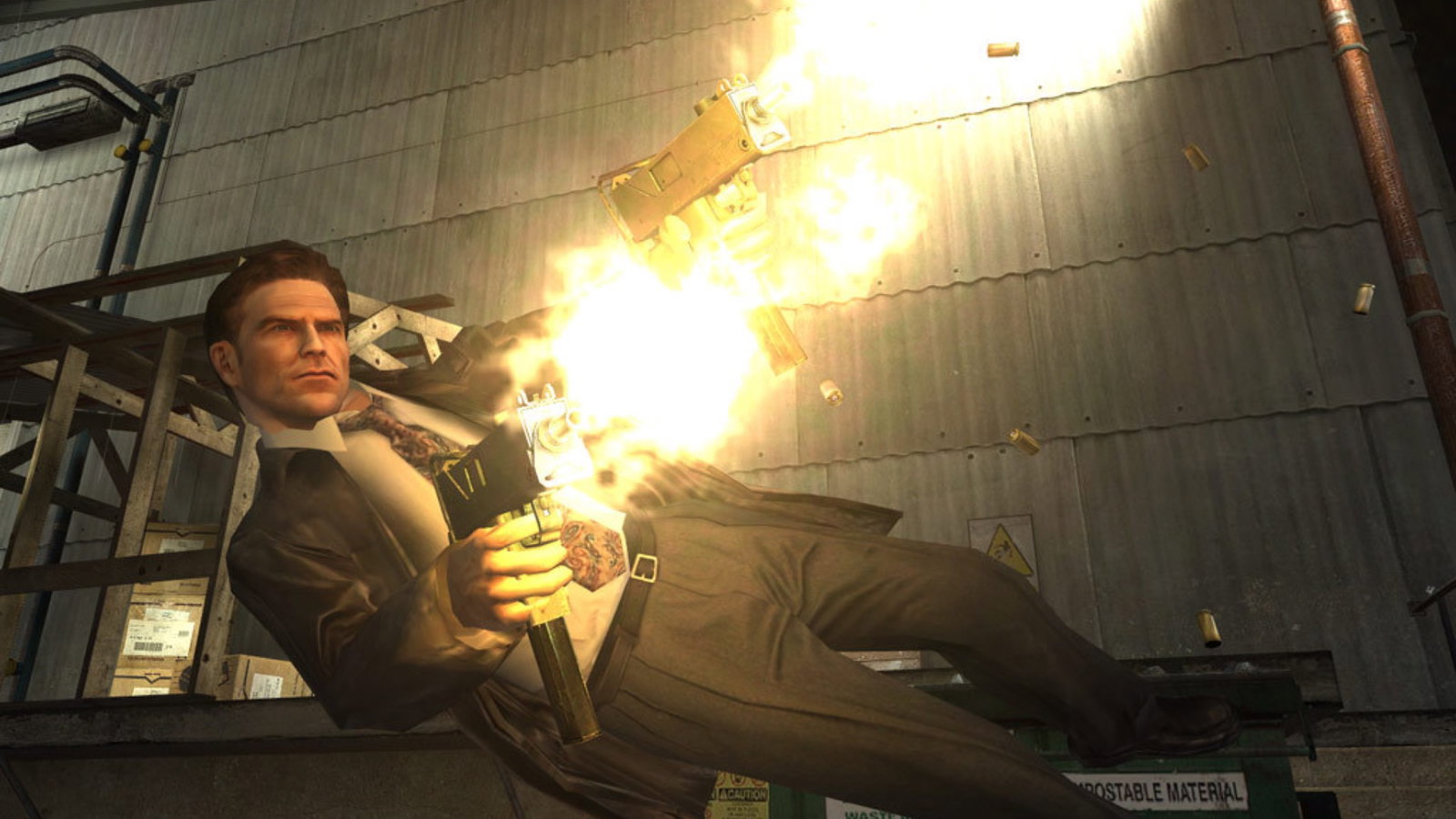 Все части Max Payne продаются по отличным скидкам в Steam — Kupikod Media