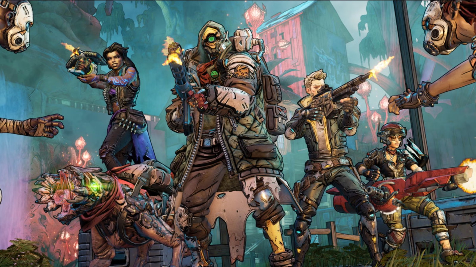 В Borderlands 4 не будет открытого мира, но игра предложит больше свободы — Kupikod Media