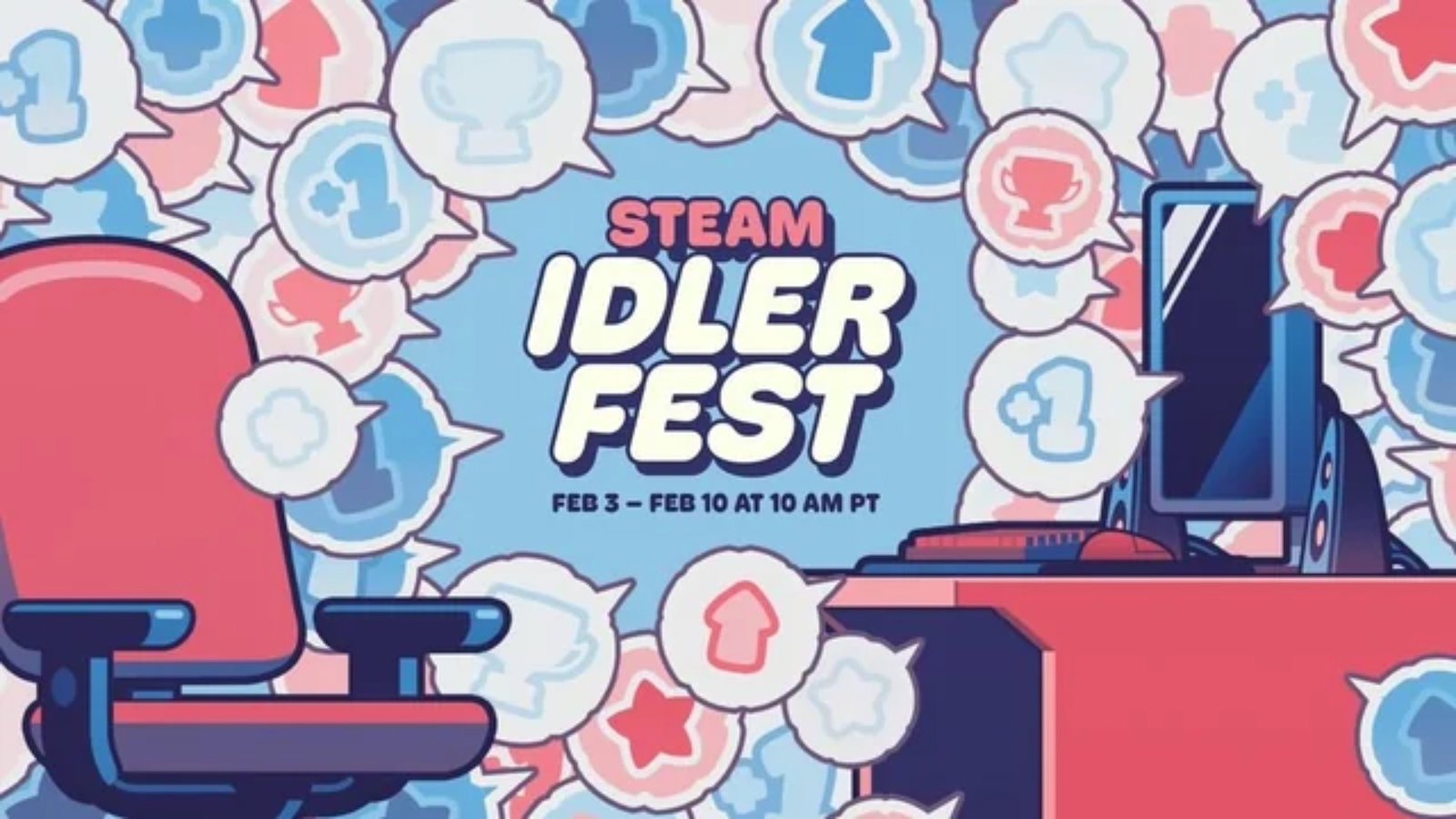 В Steam стартовал фестиваль Idle-игр — Kupikod Media