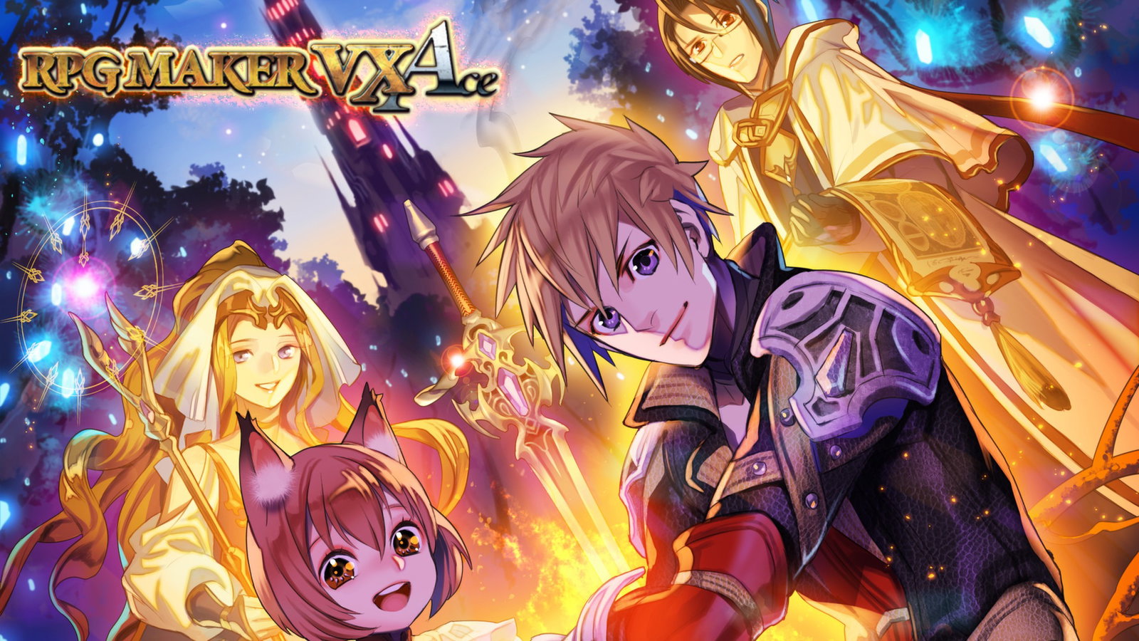 В Steam раздают RPG Maker VX Ace — Kupikod Media