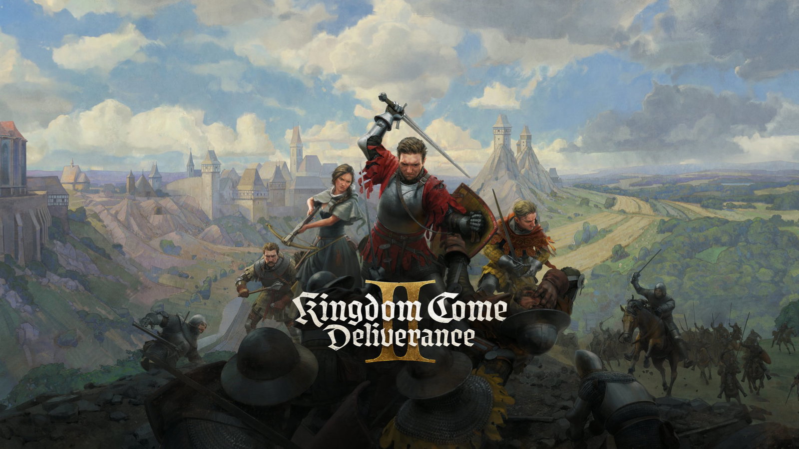 Kingdom Come: Deliverance 2 получила высокие оценки от критиков