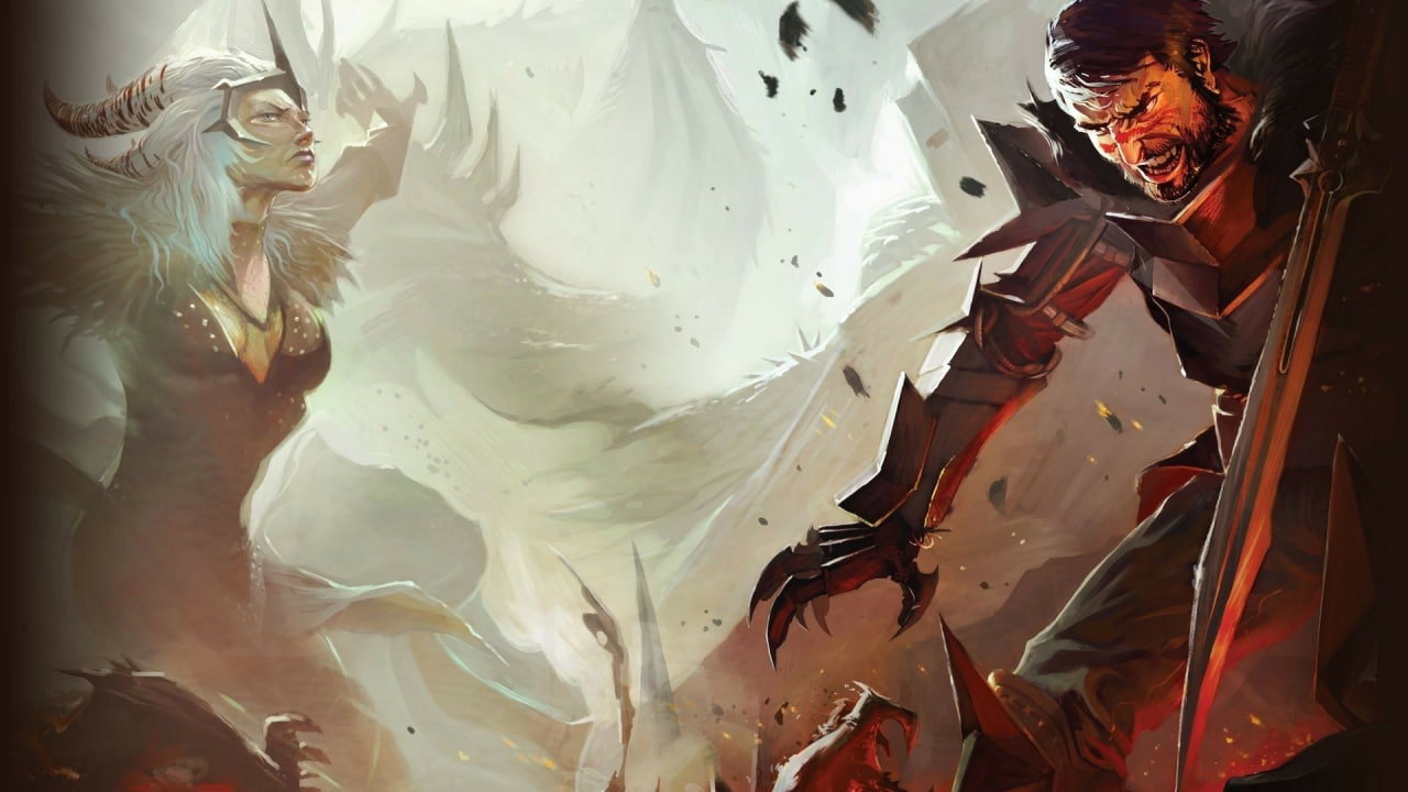 EA хотела превратить Dragon Age в миллиардную франшизу — Kupikod Media