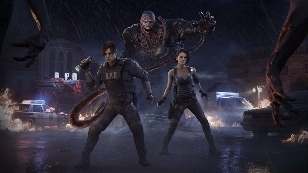 В Dead by Daylight появится новый режим с героями Resident Evil — Kupikod Media