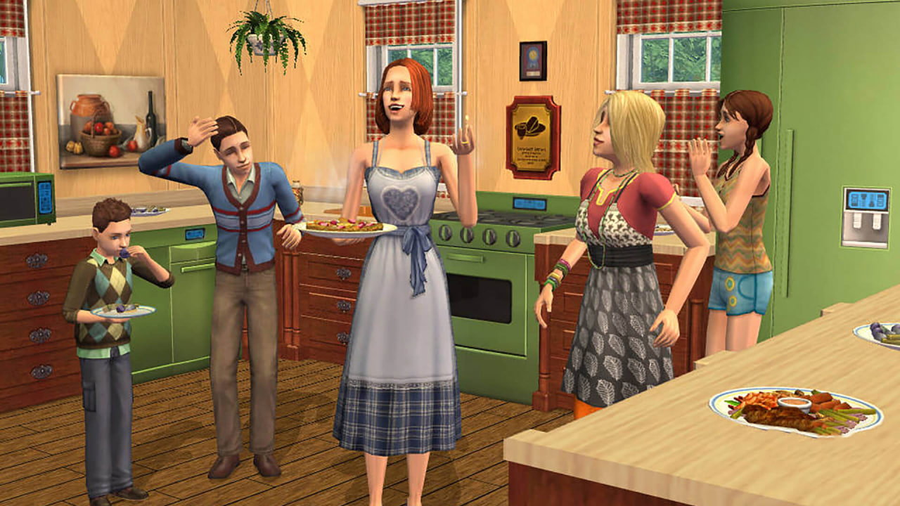 Переиздания The Sims и The Sims 2 получили первое обновление — Kupikod Media