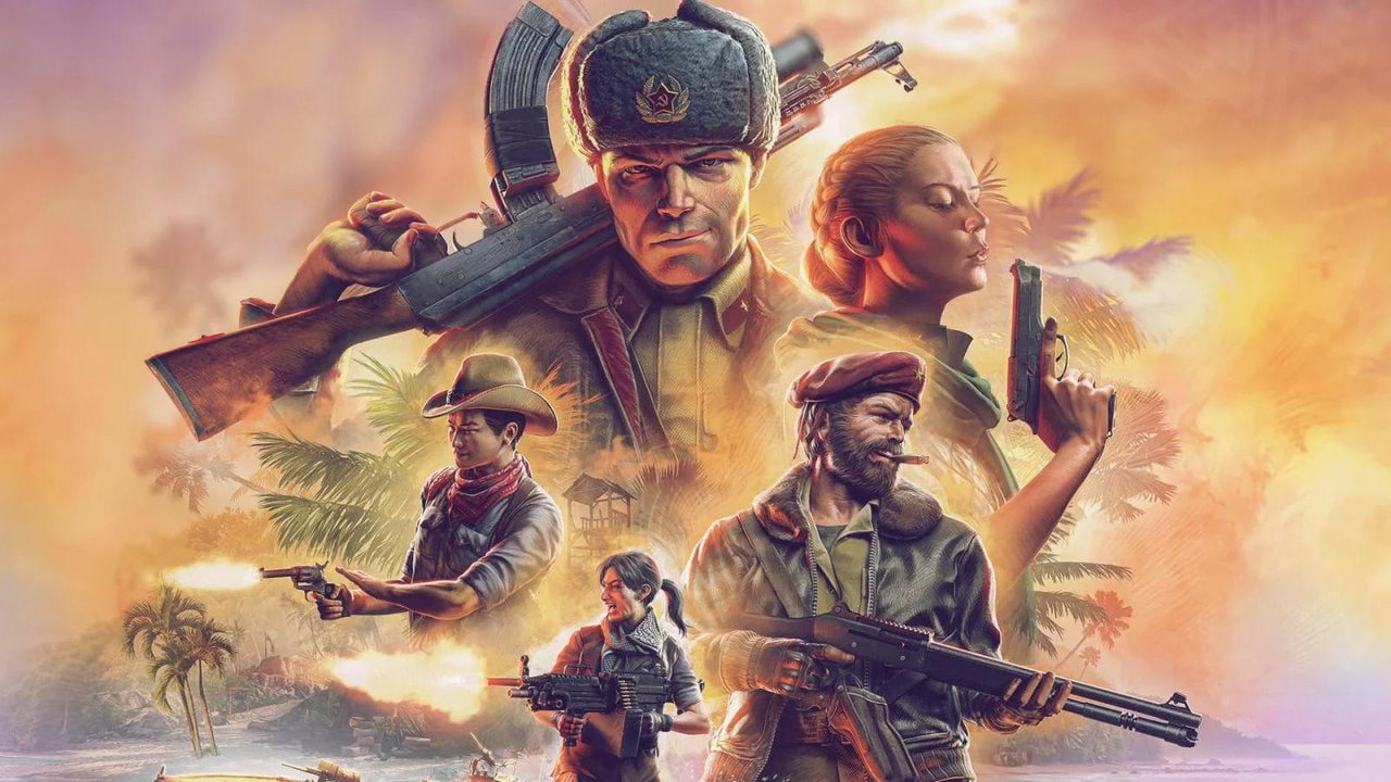 Paradox Interactive купила создателей Jagged Alliance 3 — Kupikod Media