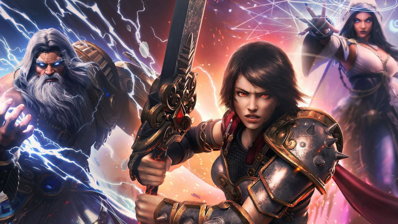 Hi-Rez Studios сократила разработчиков Smite 2 — Kupikod Media