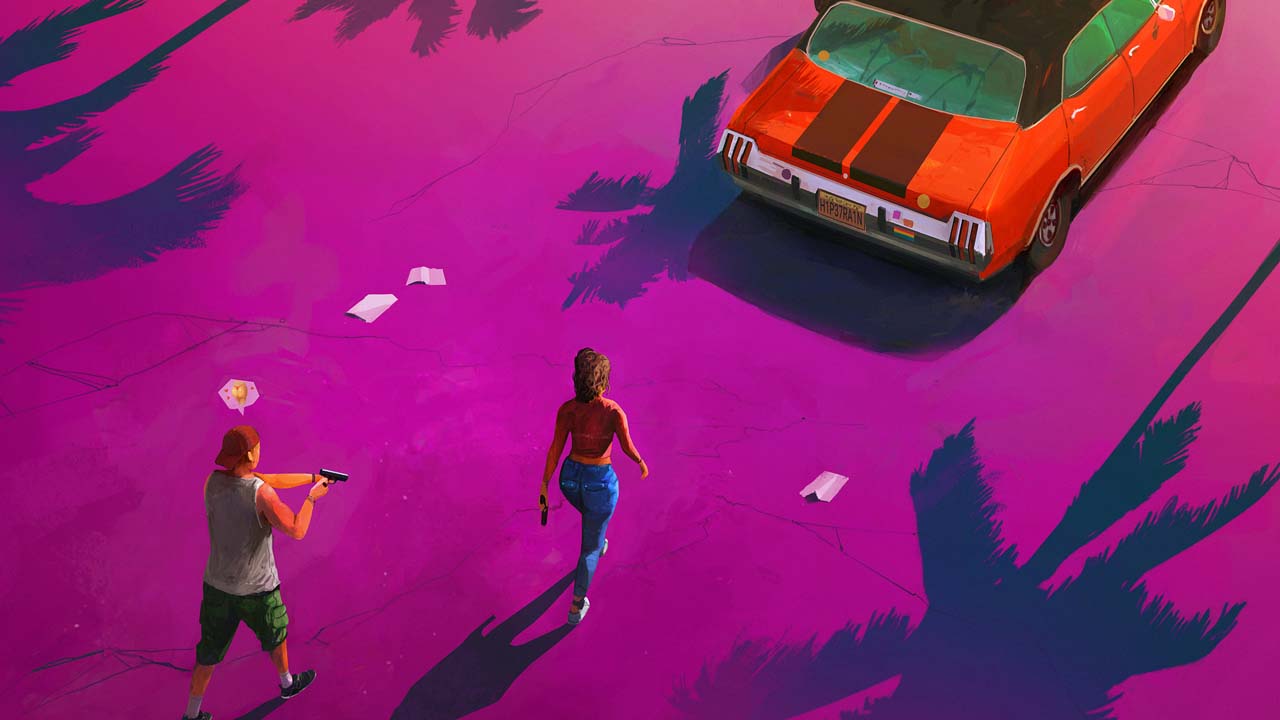 Take-Two подтвердила выход GTA 6 осенью 2025 года