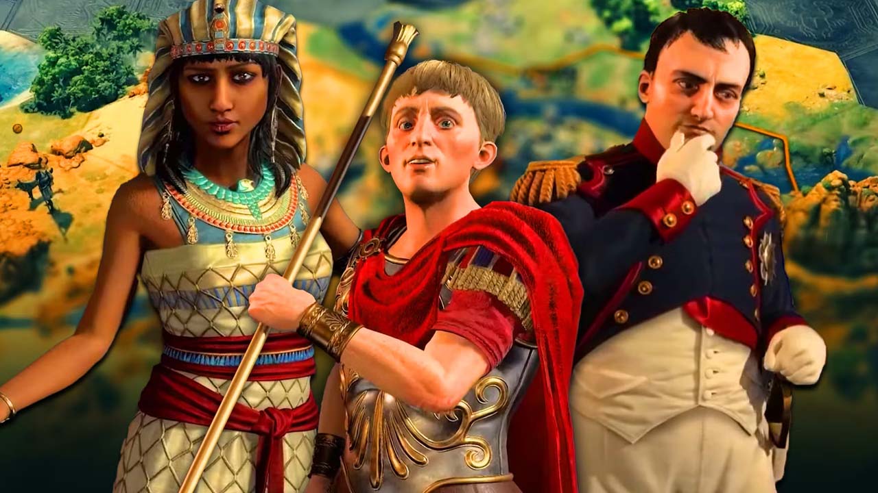 Firaxis обещает улучшить Civilization 7 после неудачного старта