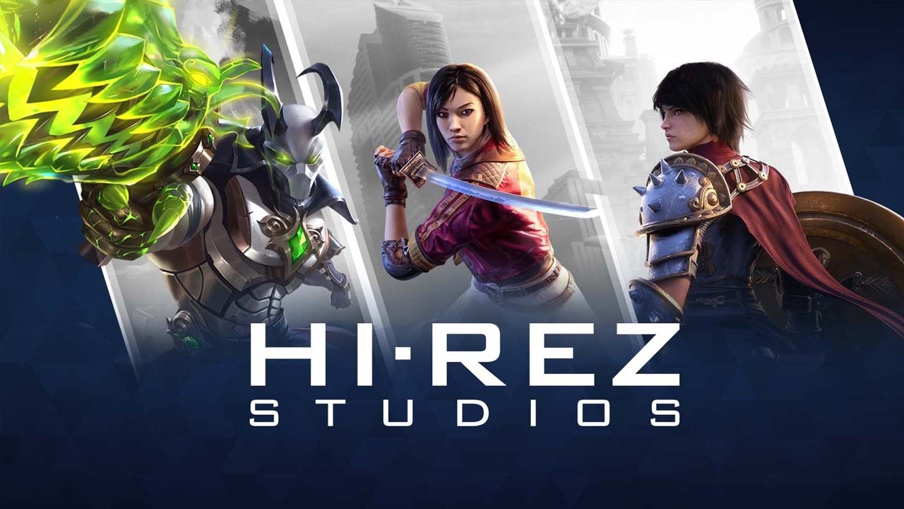 Hi-Rez Studios прекратила поддержку Smite, Paladins и Rogue Company — Kupikod Media