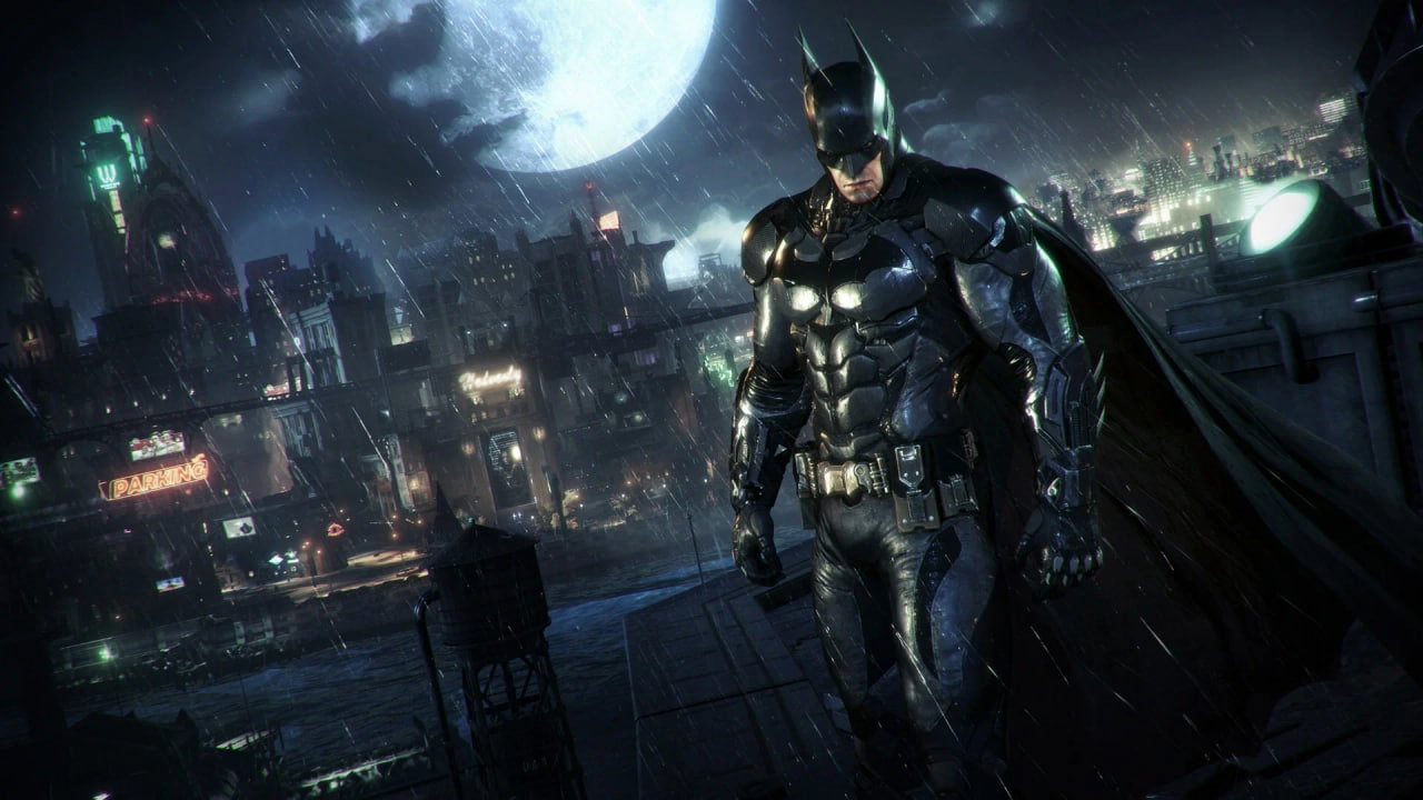 Rocksteady работает над новой игрой о Бэтмене — Kupikod Media