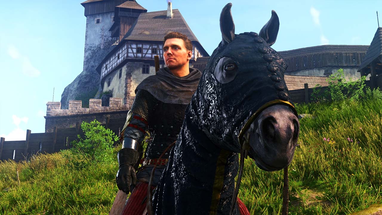 Kingdom Come: Deliverance 2 вошла в десятку самых популярных игр Steam