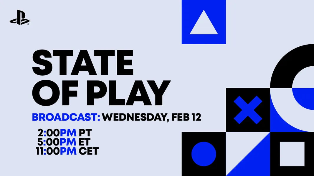 Sony официально анонсировала новую State of Play