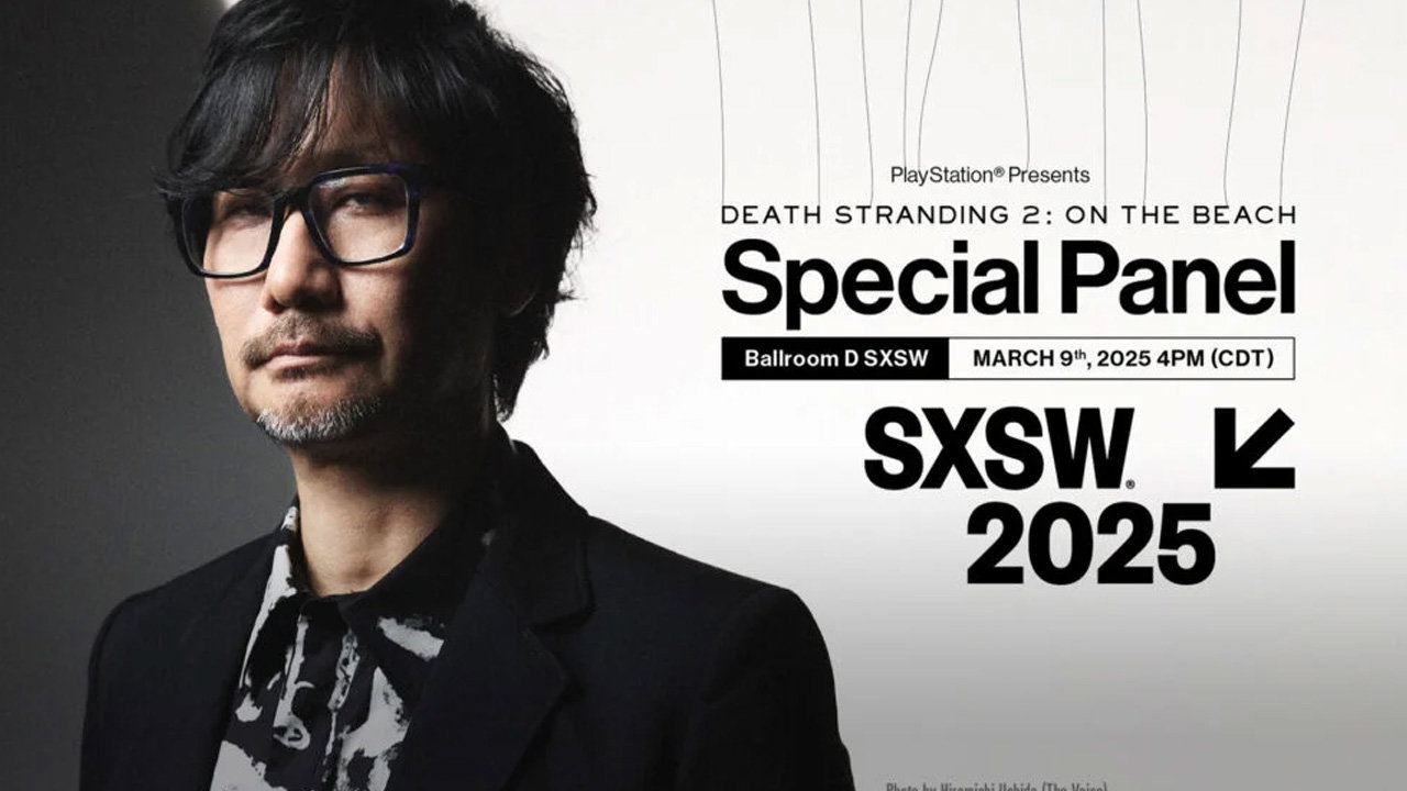 Хидео Кодзима раскроет новые подробности о Death Stranding 2 на SXSW 25 — Kupikod Media