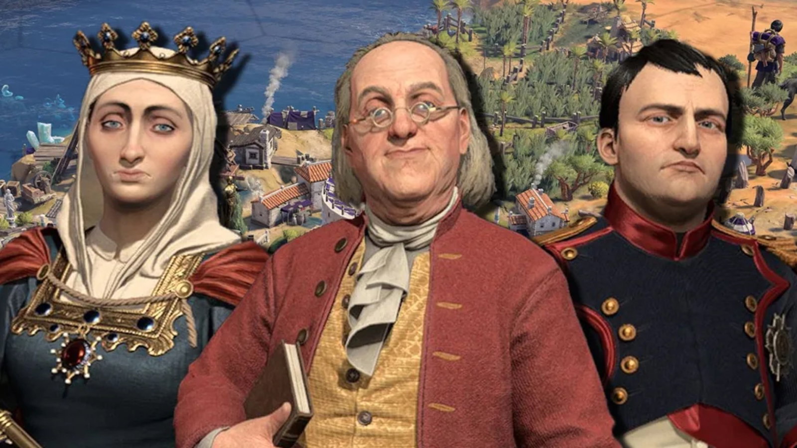 Пиковый онлайн Civilization 7 оказался вдвое меньше, чем у шестой части — Kupikod Media