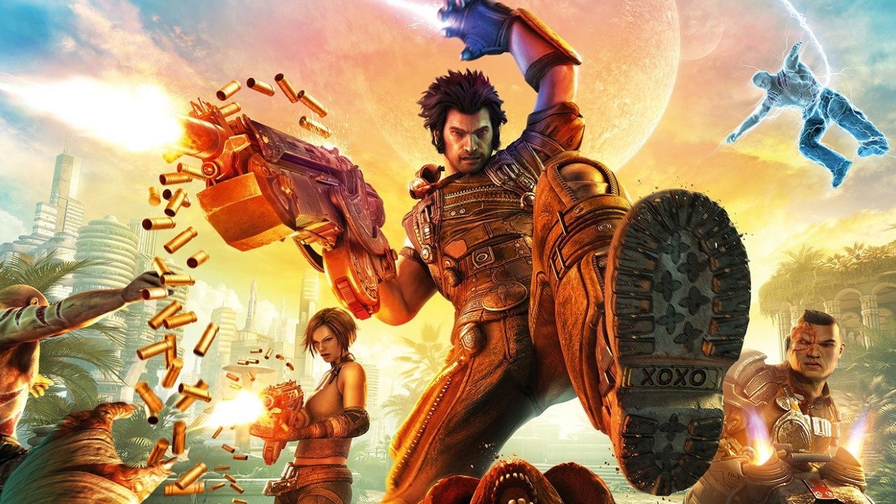 Bulletstorm: Full Clip Edition продается со скидкой 90% в Steam — Kupikod Media