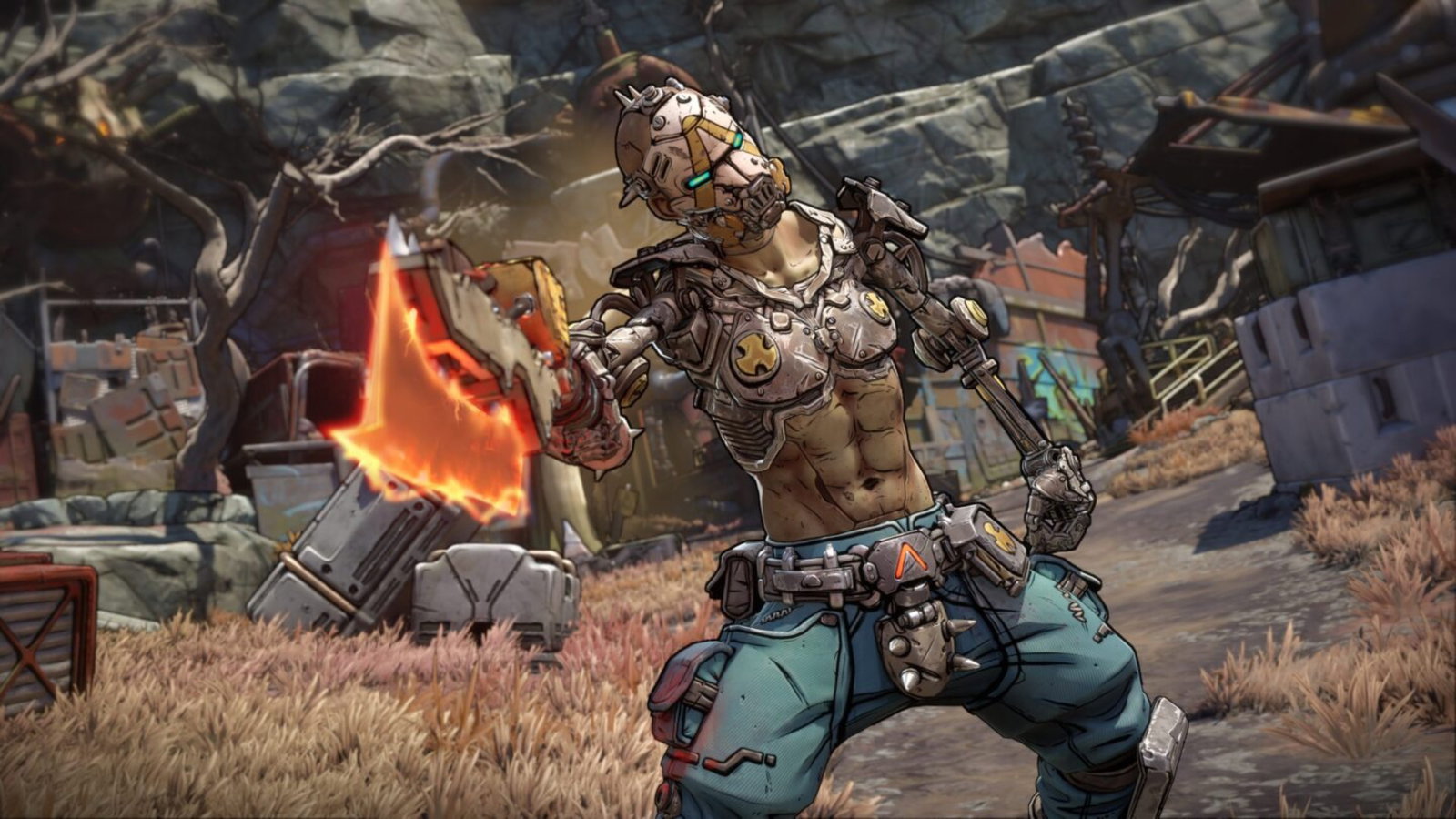 Borderlands 4 выйдет в сентябре — Kupikod Media