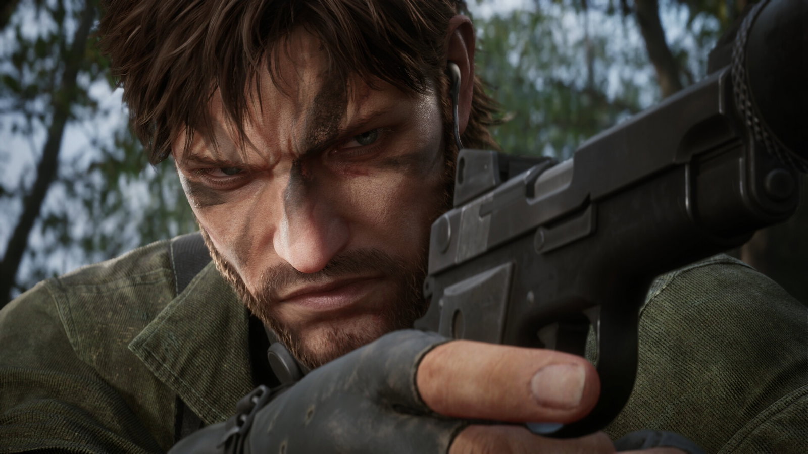 Metal Gear Solid Delta: Snake Eater выйдет в конце августа — Kupikod Media