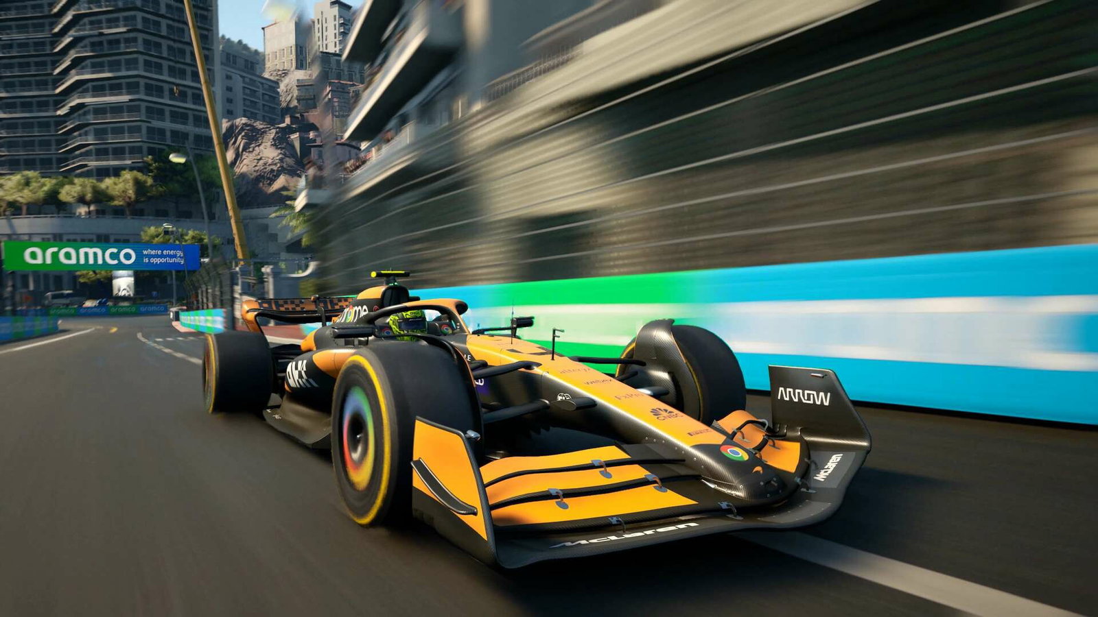F1 Manager 2024 раздают бесплатно в Epic Games Store