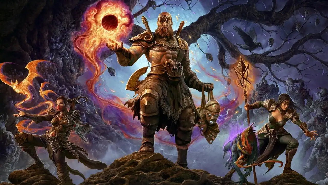 Следующее дополнение для Diablo 4 выйдет в 2026 году — Kupikod Media