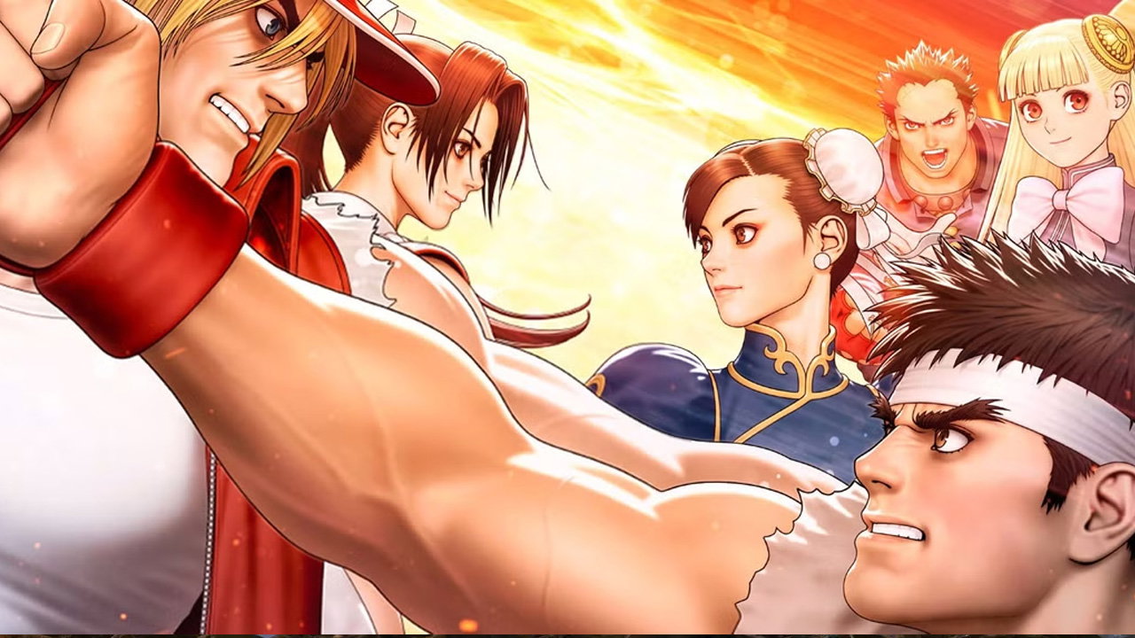 В Capcom хотели бы выпустить больше переизданий файтингов — Kupikod Media
