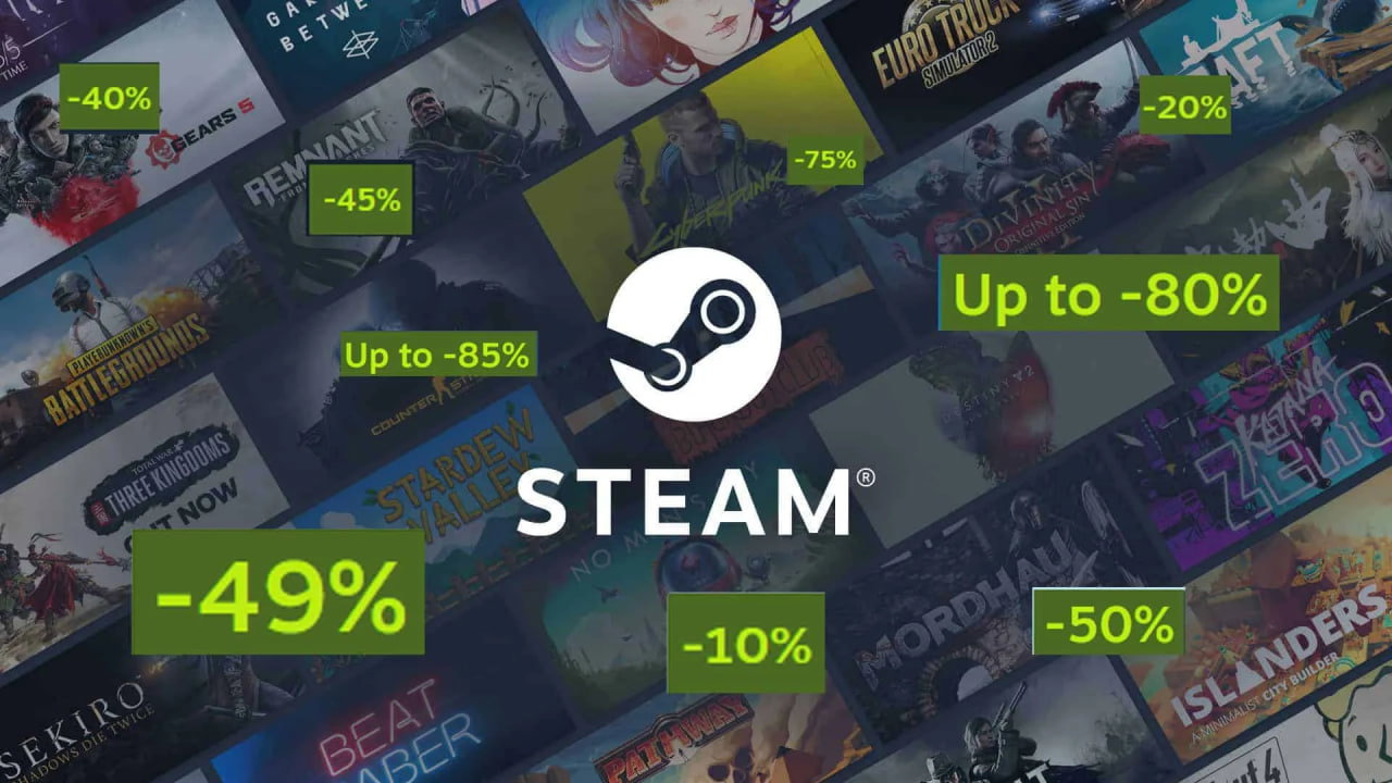 Расписание распродаж и фестивалей в Steam на вторую половину 2025 года — Kupikod Media